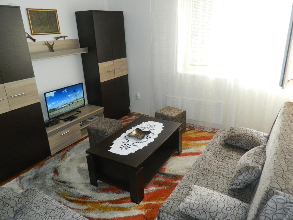 Apartman Sutjeska Tjentiste Exterior photo